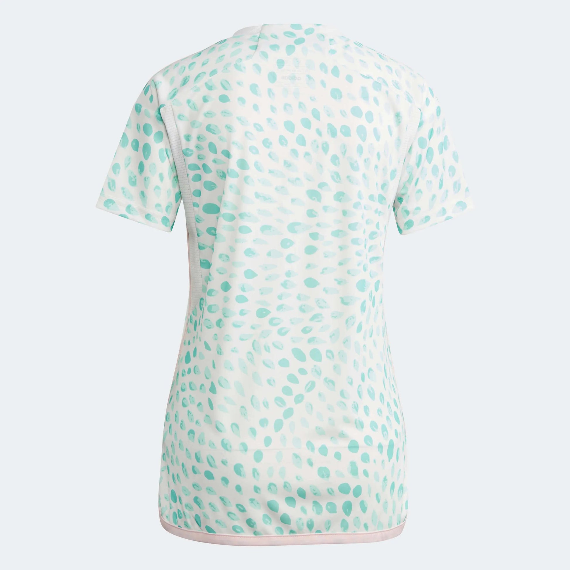 adidas 2023 Mexico Women's Away Jersey - Core White