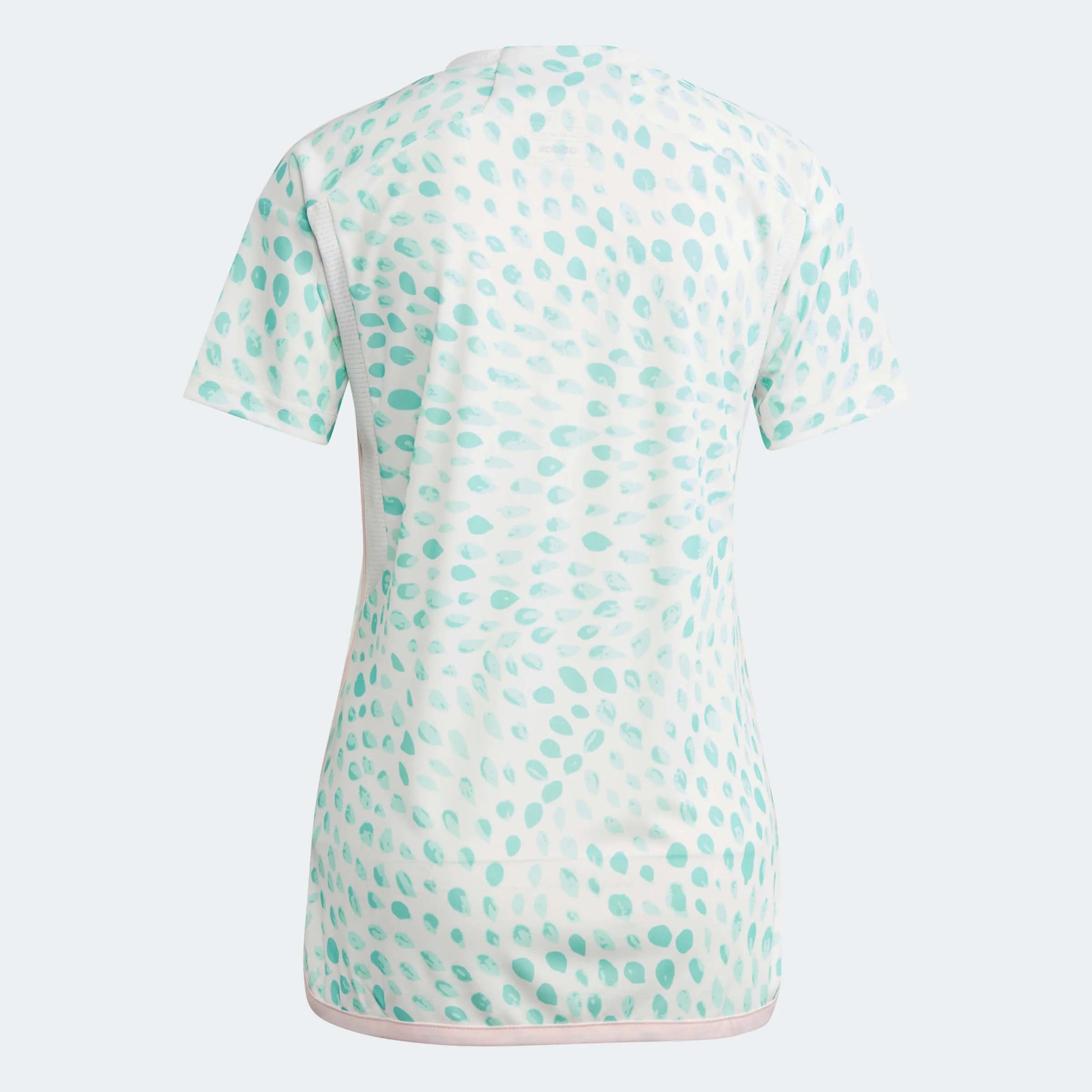 adidas 2023 Mexico Women's Away Jersey - Core White