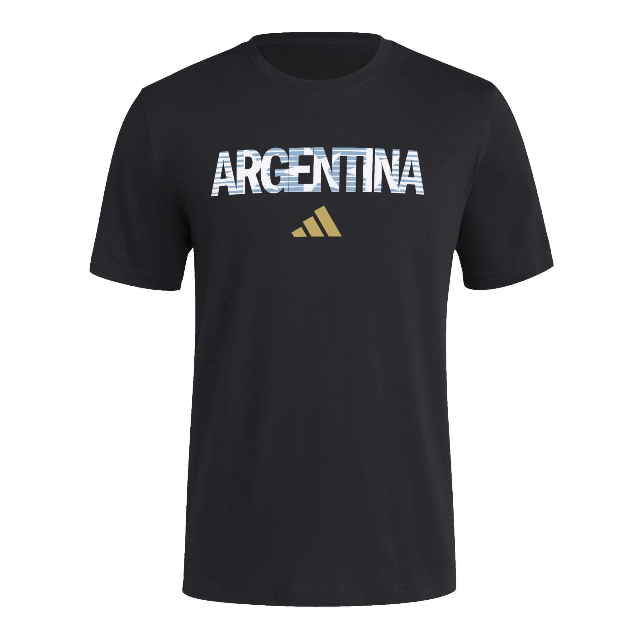 adidas 2024-25 Argentina Men's HBR Tee (Front)
