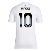 adidas 2024-25 Argentina Men's Messi Name and Number Tee