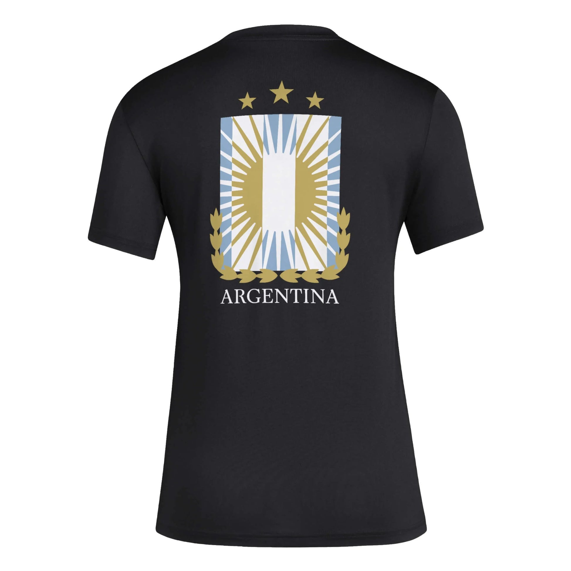 adidas 2024-25 Argentina Women's National Tee (Back)