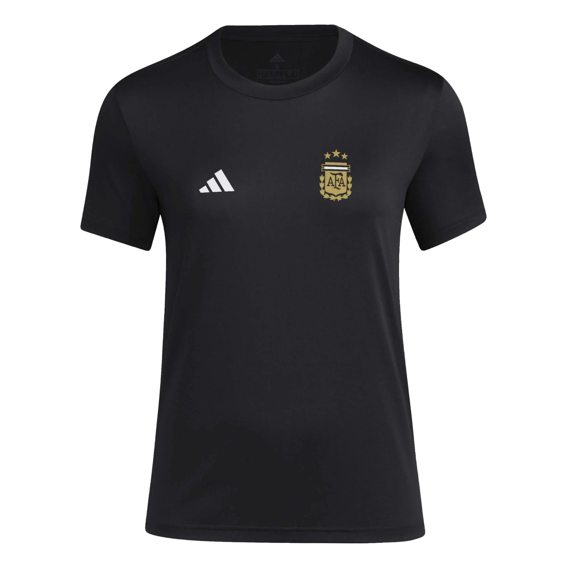 adidas 2024-25 Argentina Women's National Tee (Front)