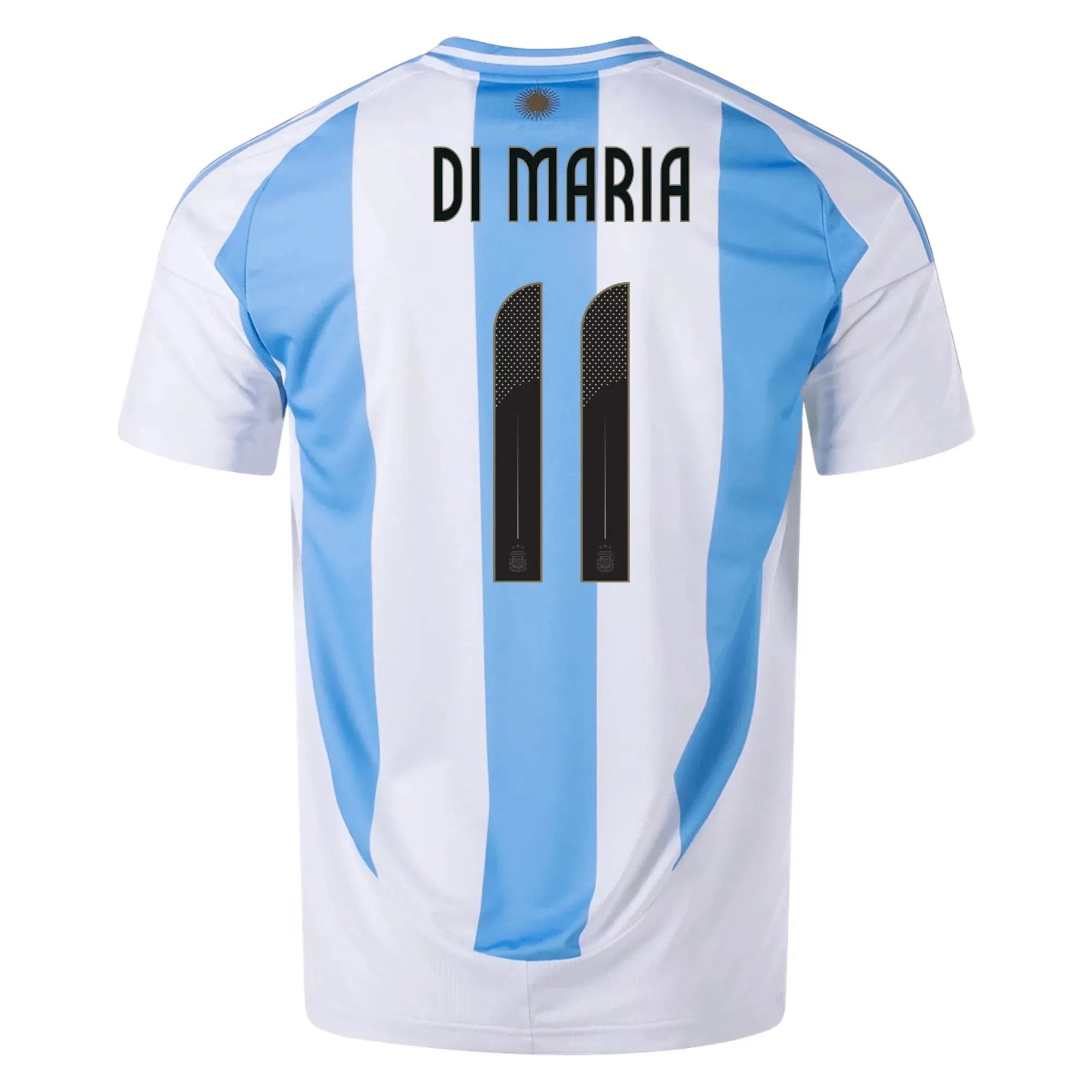 adidas 2024-25 Argentina Women's Stadium Home Jersey