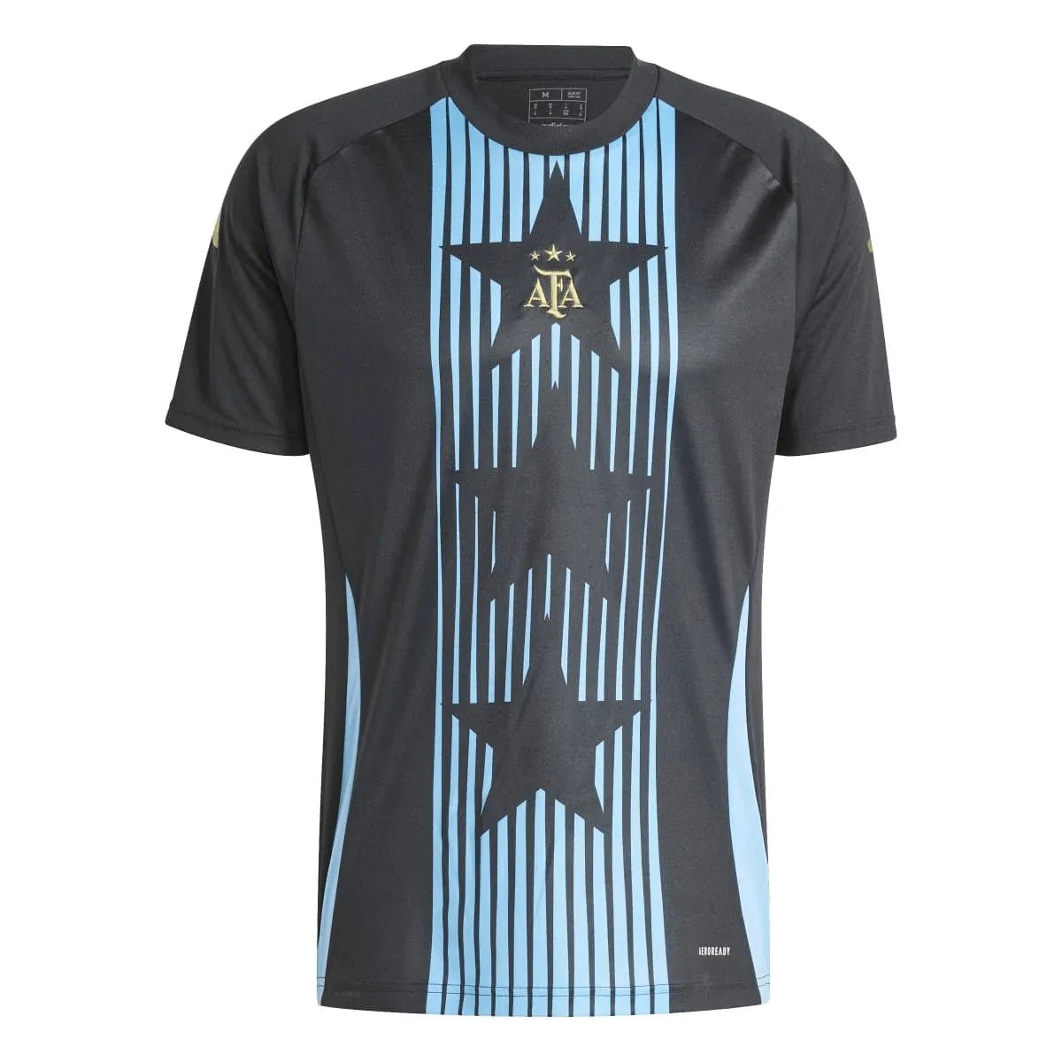 adidas 2024-25 Argentina Youth Pre-Match Jersey