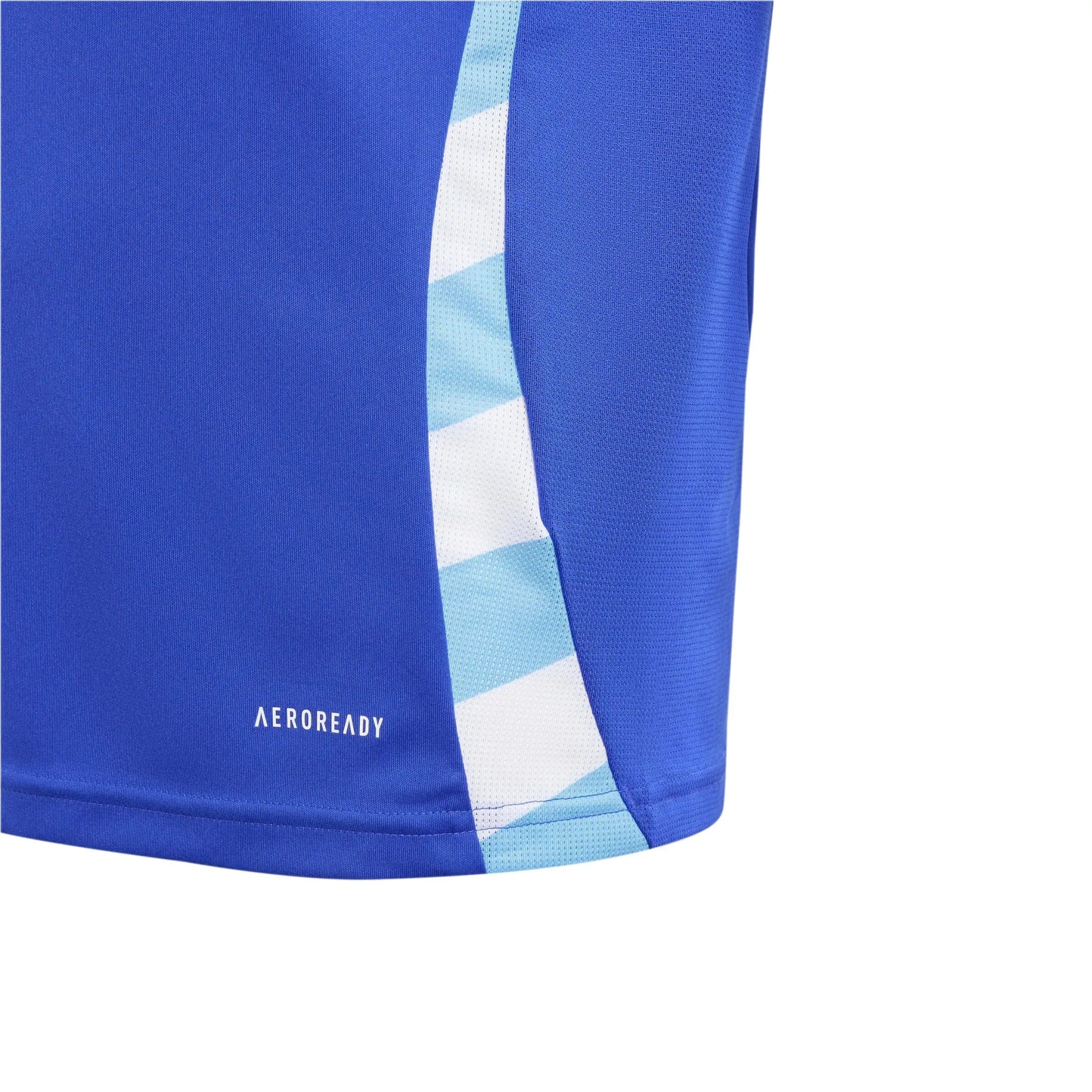 adidas 2024-25 Argentina Youth Stadium Away Jersey