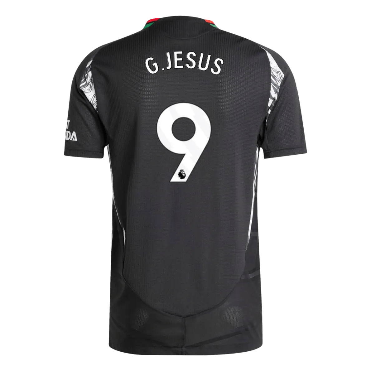 adidas 2024-25 Arsenal Men's Authentic Away Jersey