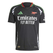 adidas 2024-25 Arsenal Men's Authentic Away Jersey