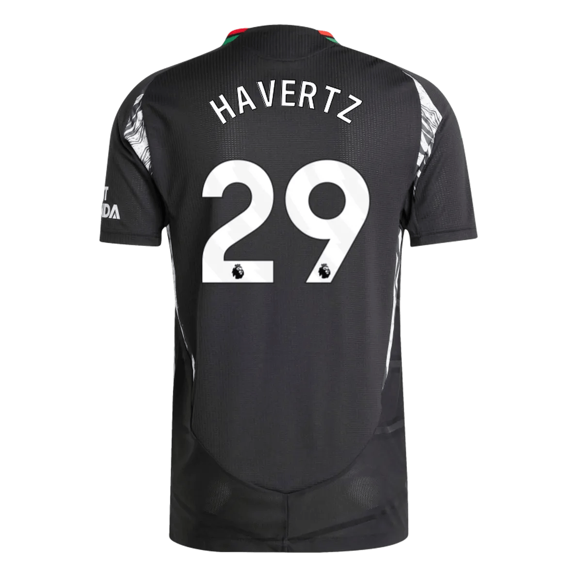 adidas 2024-25 Arsenal Men's Authentic Away Jersey