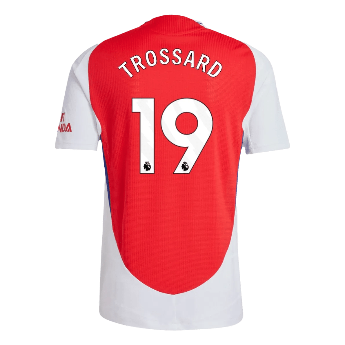 adidas 2024-25 Arsenal Men's Authentic Home Jersey