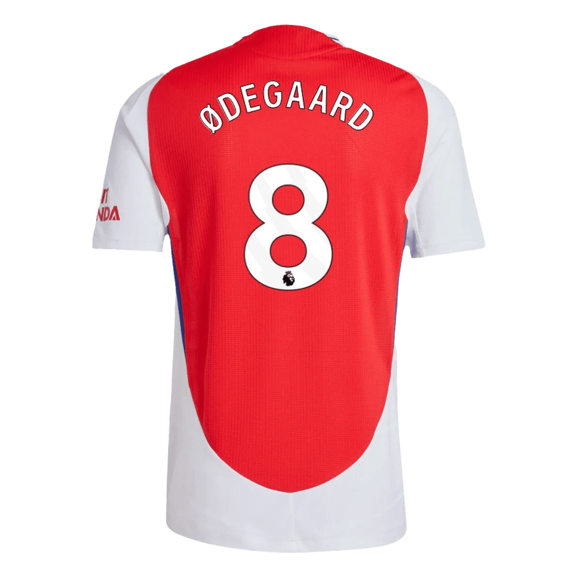 adidas 2024-25 Arsenal Men's Authentic Home Jersey