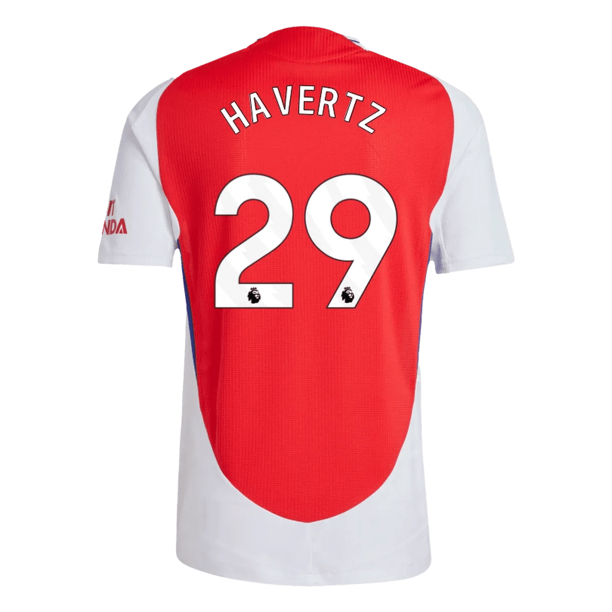 adidas 2024-25 Arsenal Men's Authentic Home Jersey