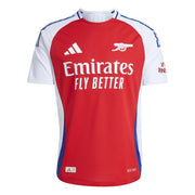 adidas 2024-25 Arsenal Men's Authentic Home Jersey (Front)