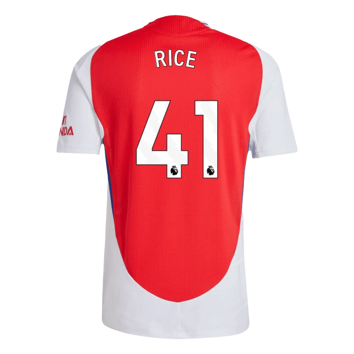 adidas 2024-25 Arsenal Men's Authentic Home Jersey (Rice)