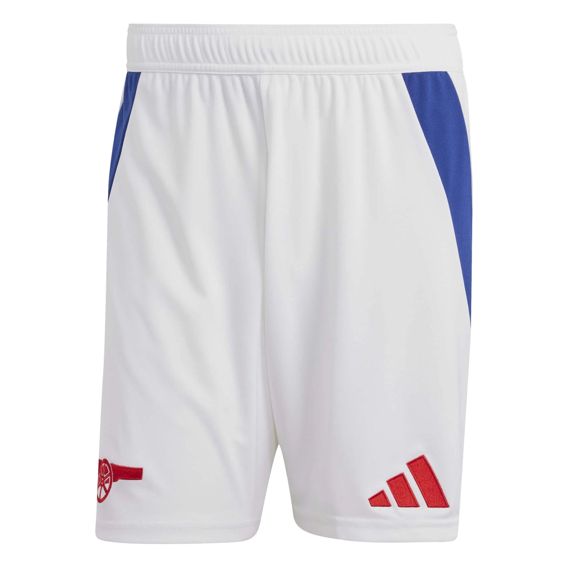 adidas 2024-25 Arsenal Men's Stadium Home Shorts (Front)