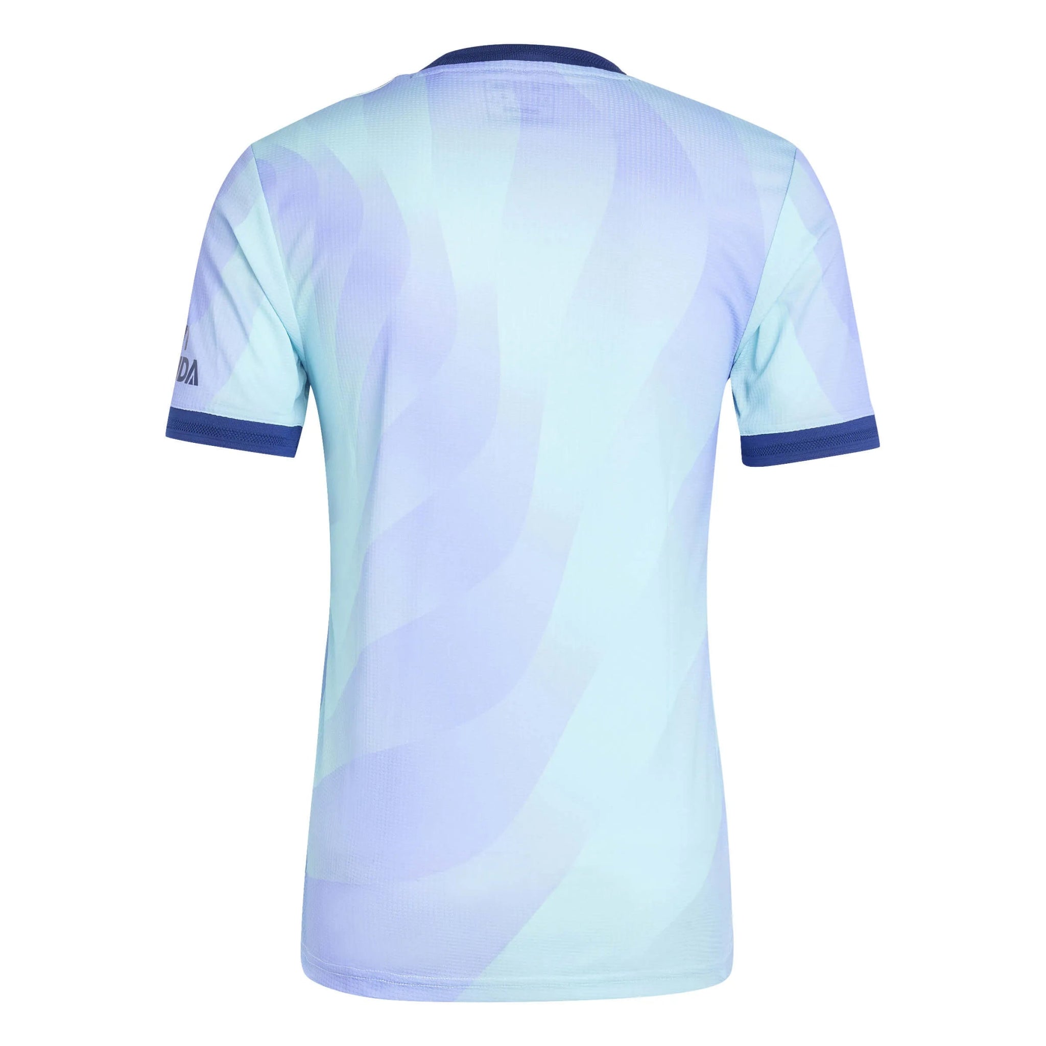 adidas 2024-25 Arsenal Men's Authentic Third Jersey (Back)