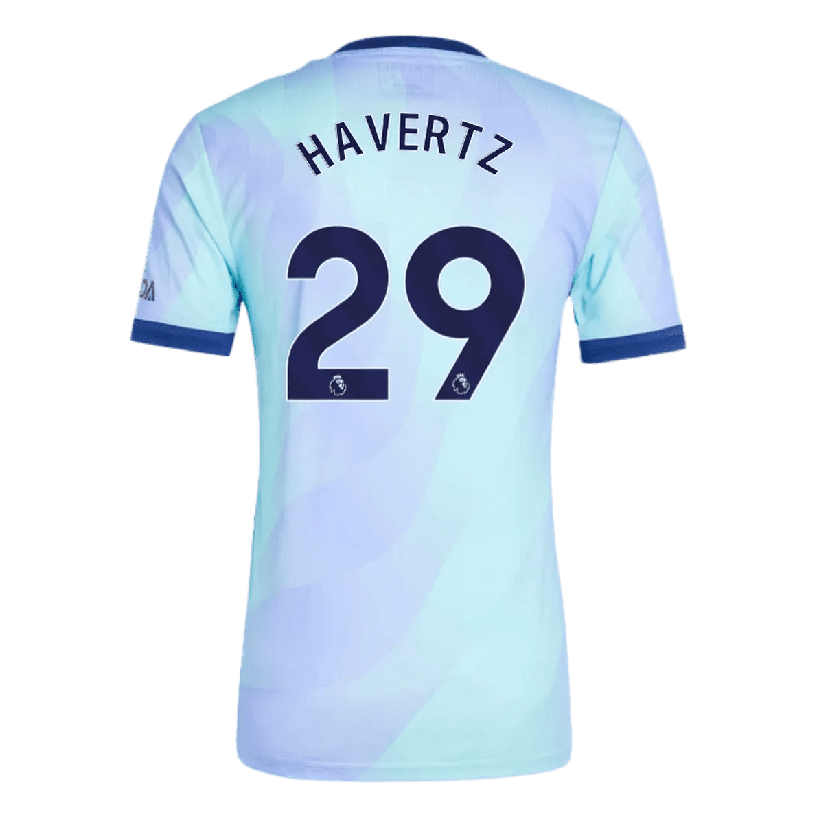 adidas 2024-25 Arsenal Men's Authentic Third Jersey (Havertz)