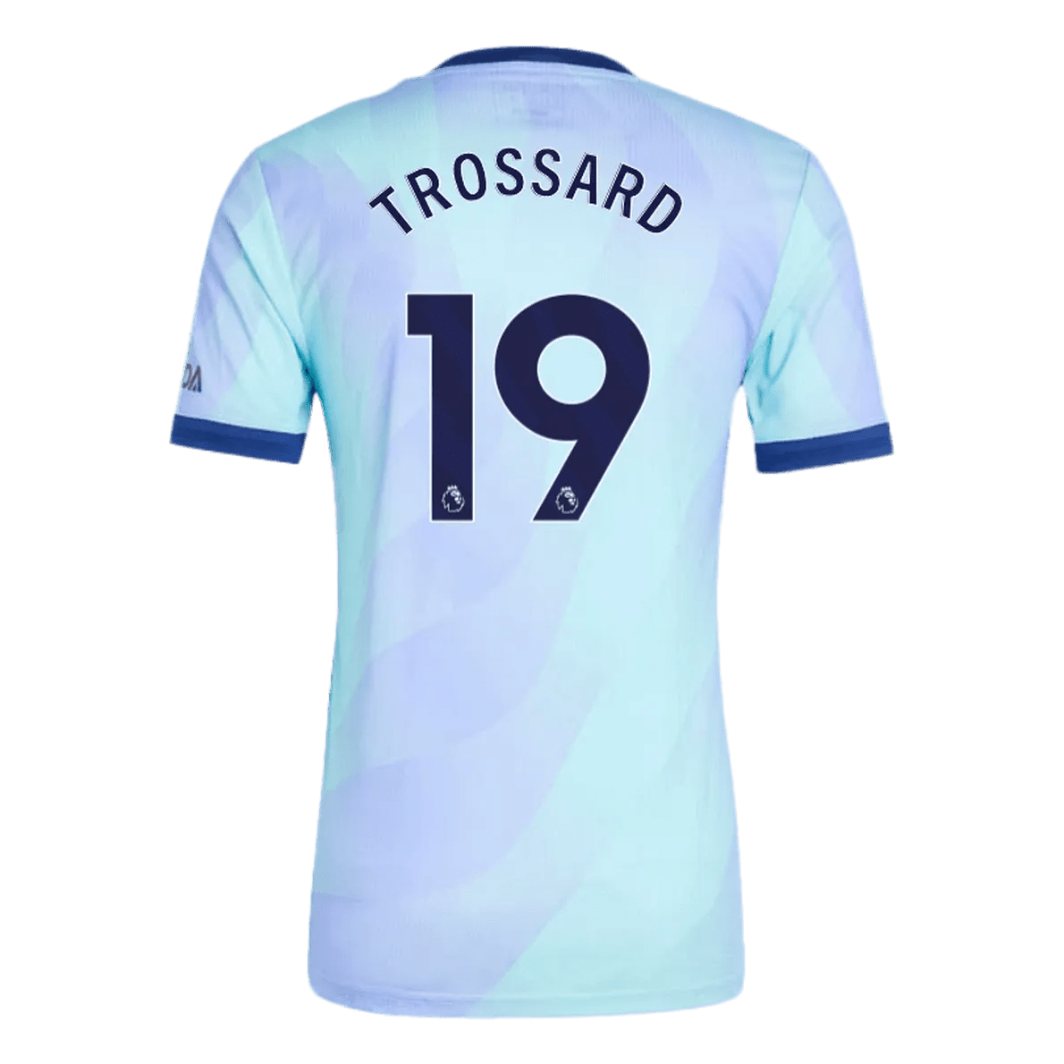 adidas 2024-25 Arsenal Men's Authentic Third Jersey (Trossard)