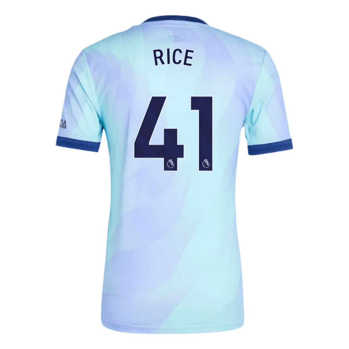 adidas 2024-25 Arsenal Men's Authentic Third Jersey (Rice)