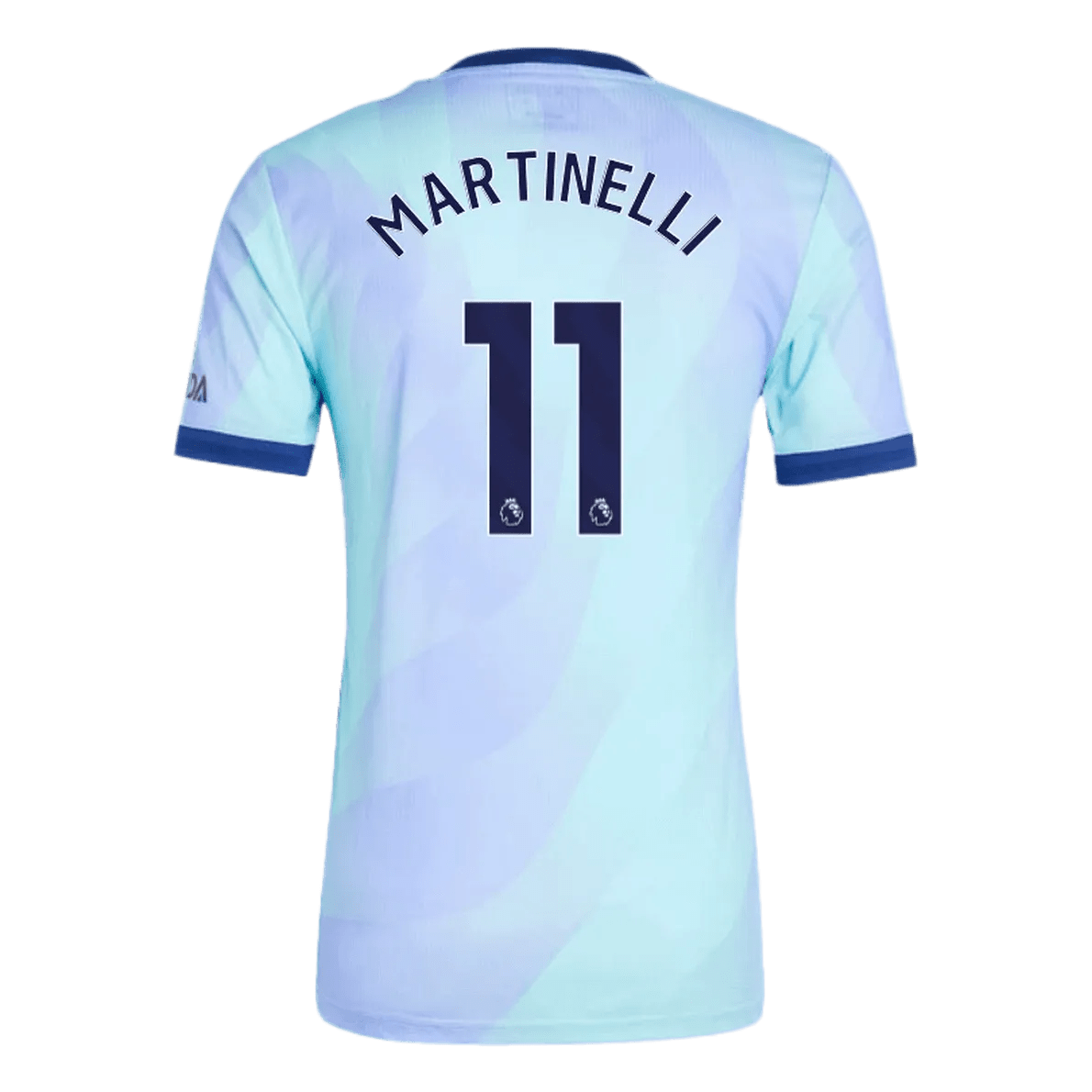 adidas 2024-25 Arsenal Men's Authentic Third Jersey (Martinelli)