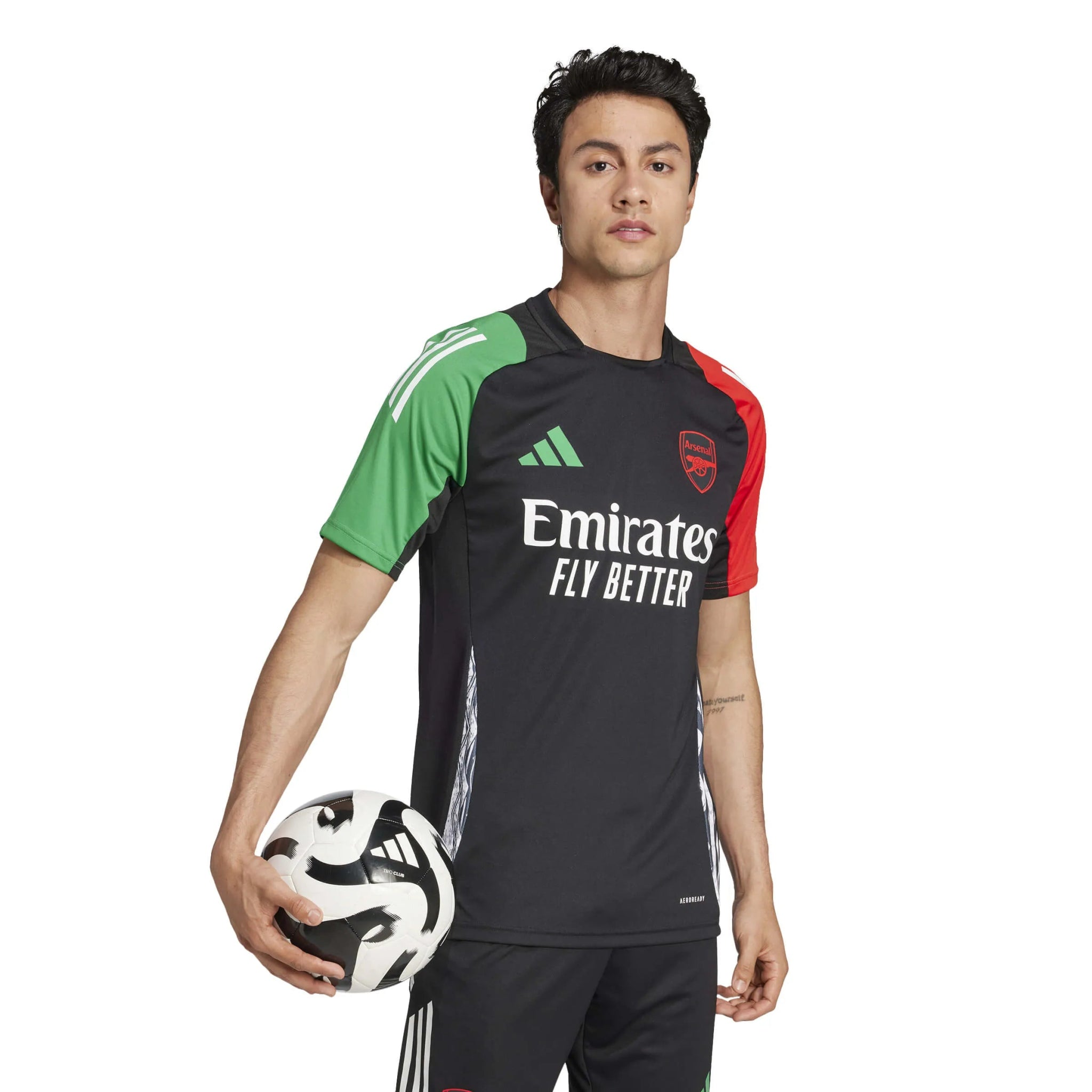 adidas 2024-25 Arsenal Men's EU Training Jersey