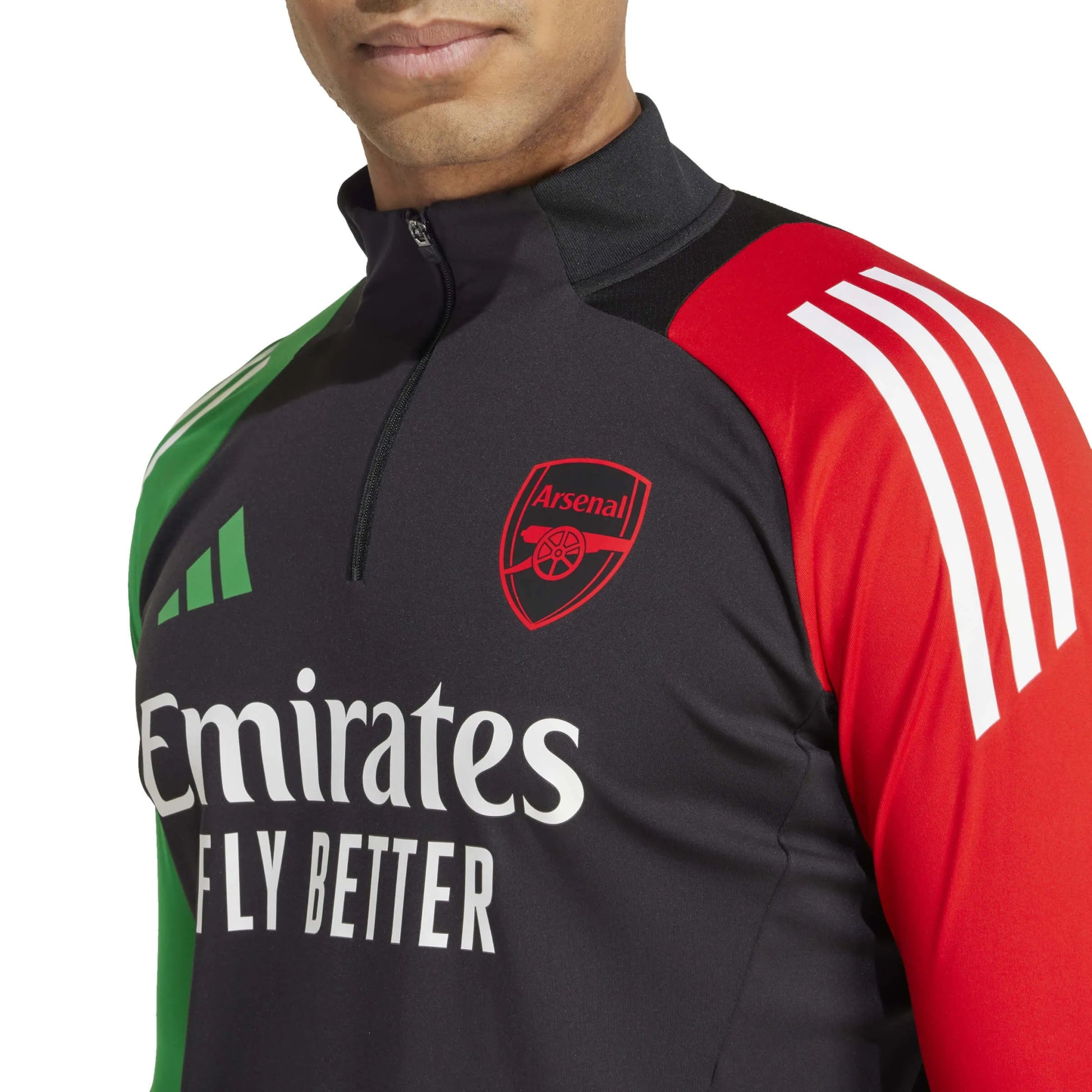 adidas 2024-25 Arsenal Men's EU Training Top