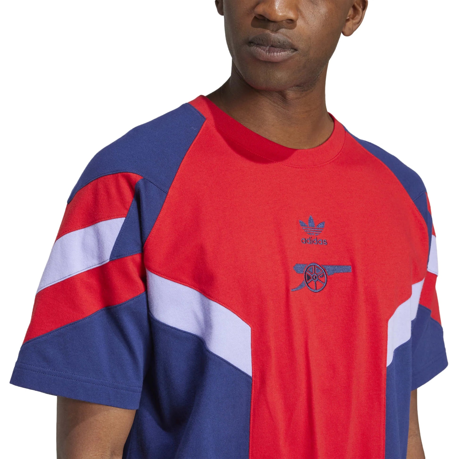 adidas 2024-25 Arsenal Men's Originals Tee