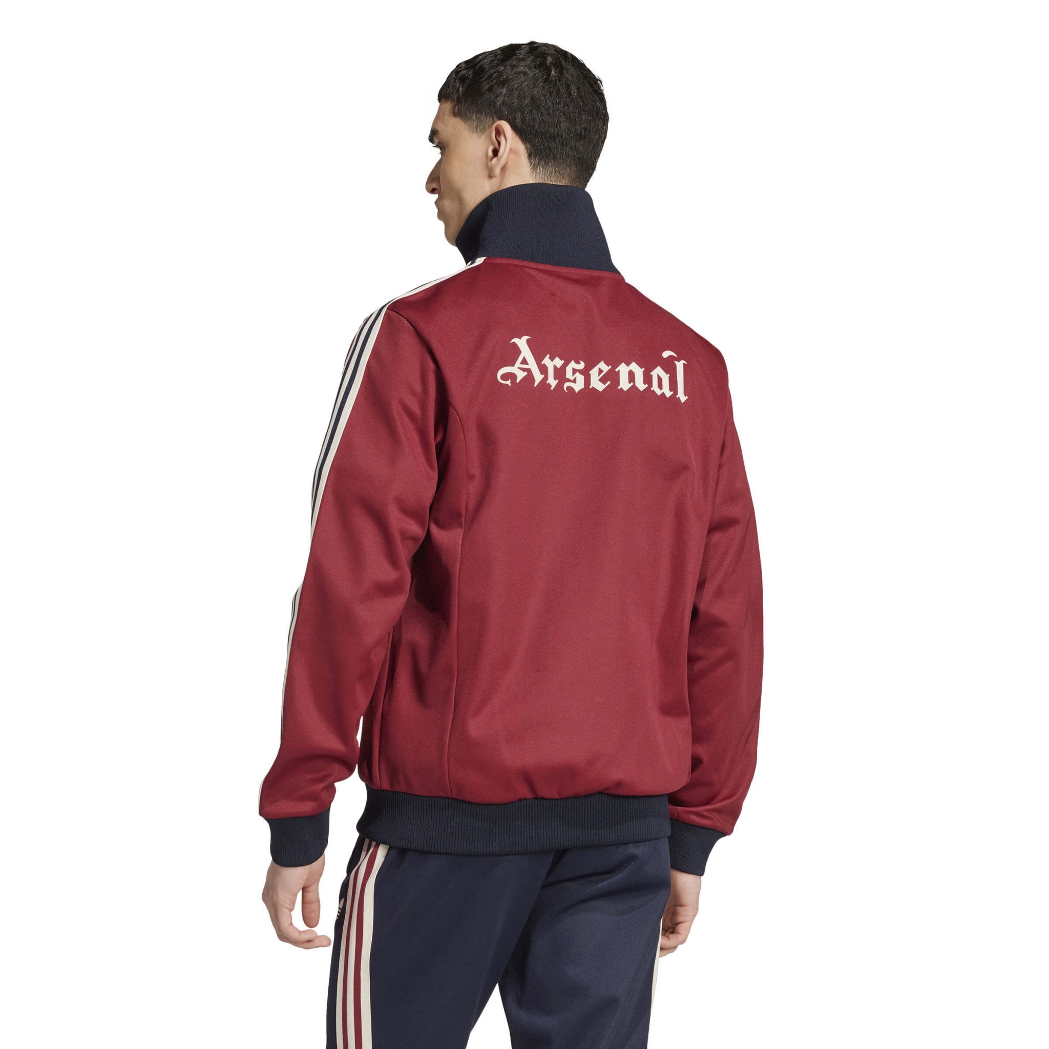 美品 Arsenal アーセナル オフィシャル トラックトップ Mサイズ adidas 2024-25 Arsenal Men's Originals Track Top – ProSoccer