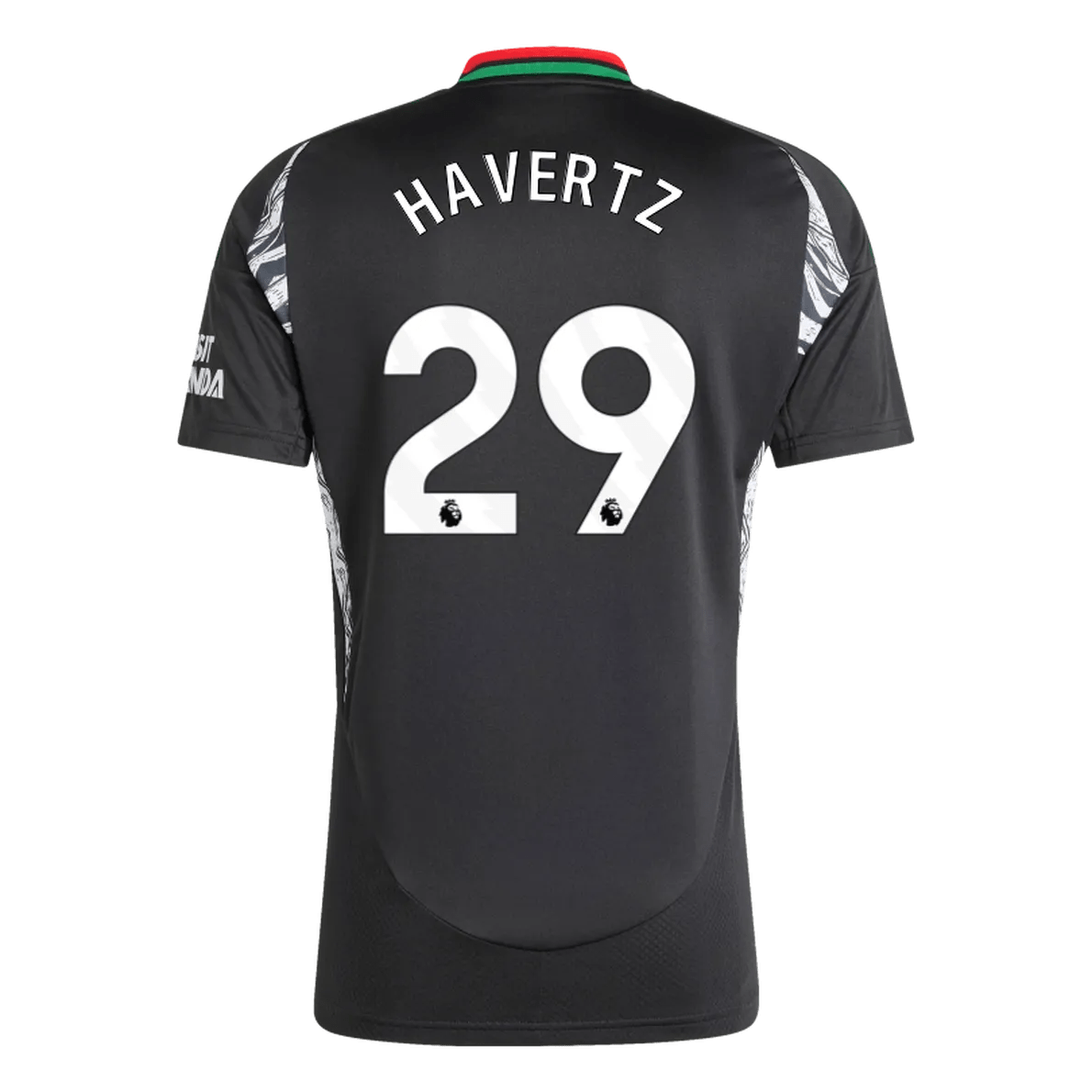 adidas 2024-25 Arsenal Men's Stadium Away Jersey