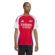 adidas 2024-25 Arsenal Men's Stadium Home Jersey