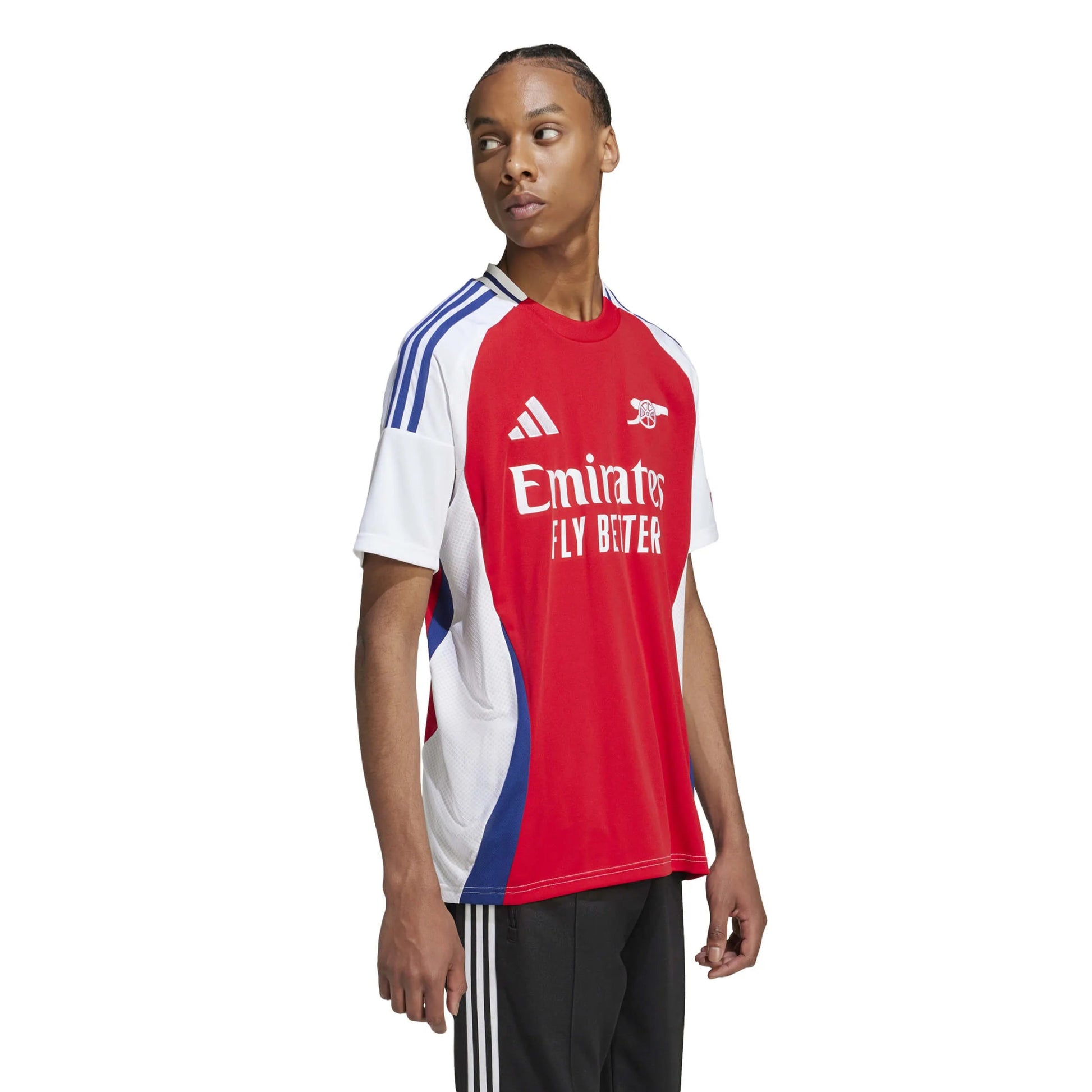 adidas 2024-25 Arsenal Men's Stadium Home Jersey