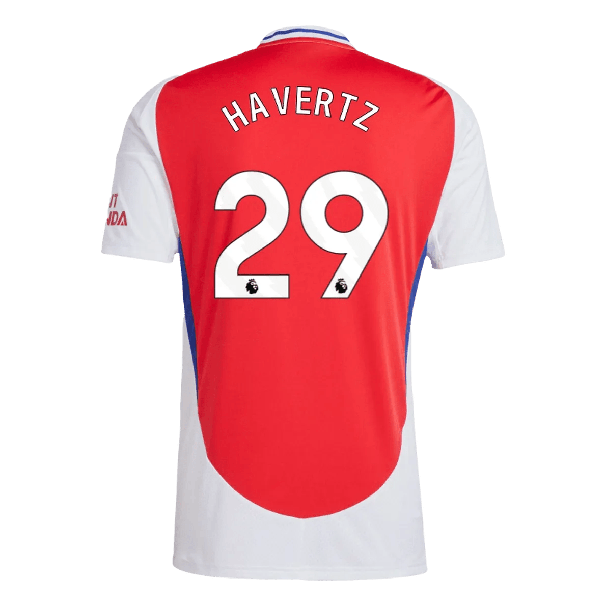 adidas 2024-25 Arsenal Men's Stadium Home Jersey