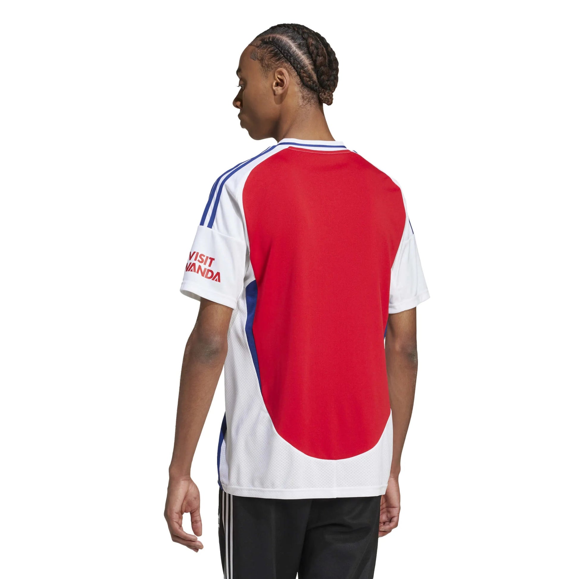 adidas 2024-25 Arsenal Men's Stadium Home Jersey