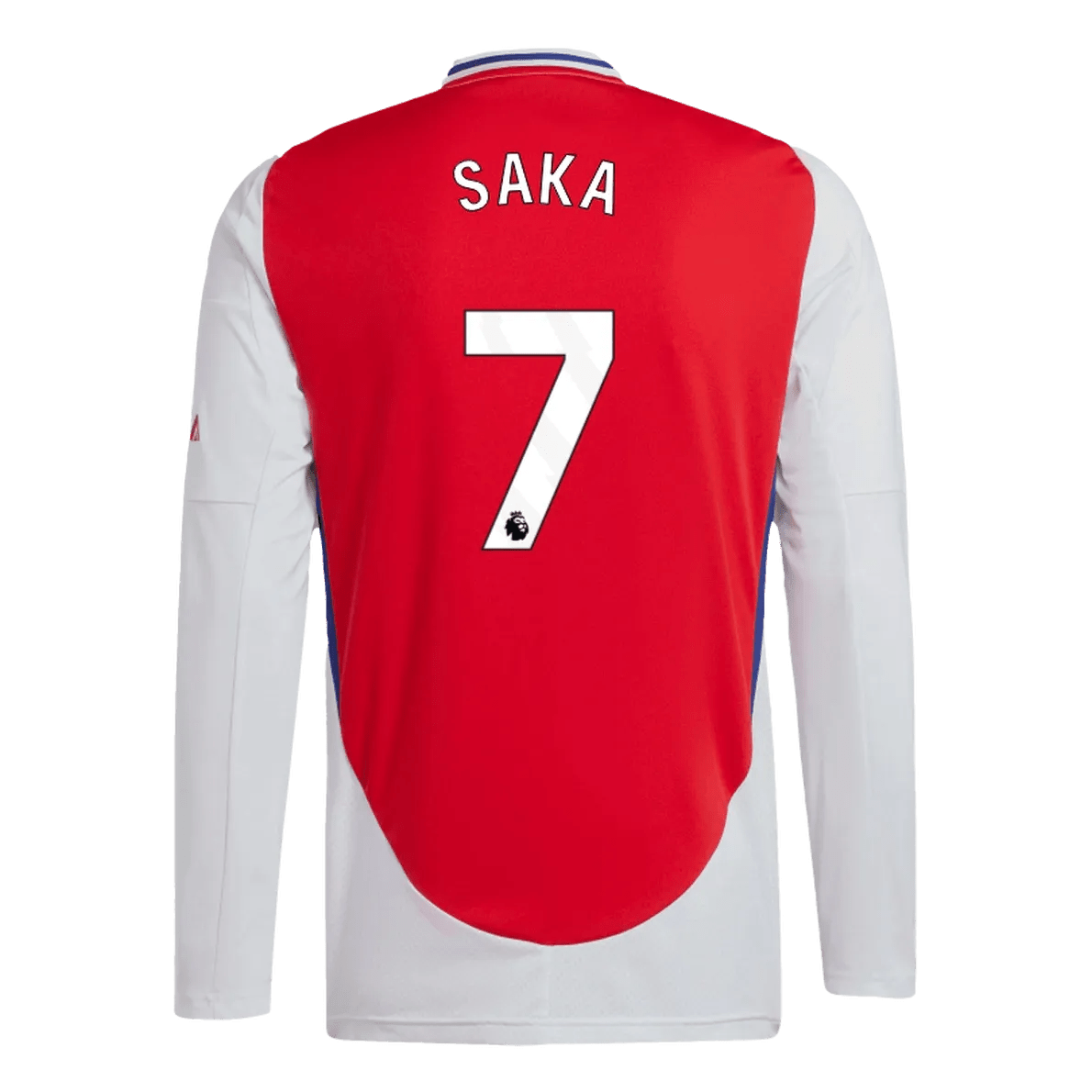 adidas 2024-25 Arsenal Men's Stadium Home Long-Sleeve Jersey