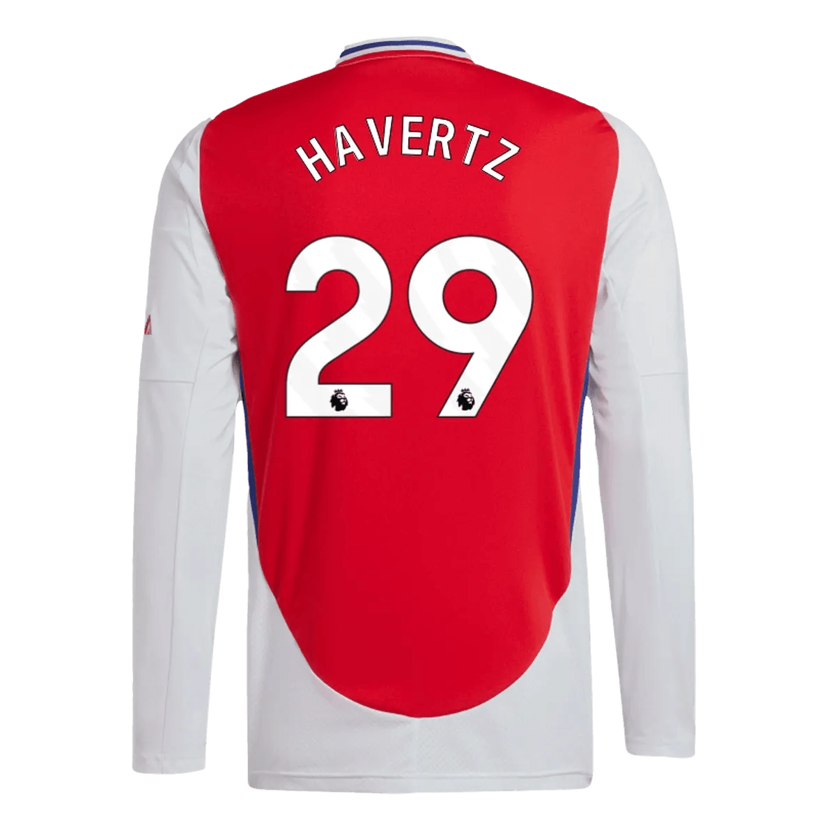 adidas 2024-25 Arsenal Men's Stadium Home Long-Sleeve Jersey