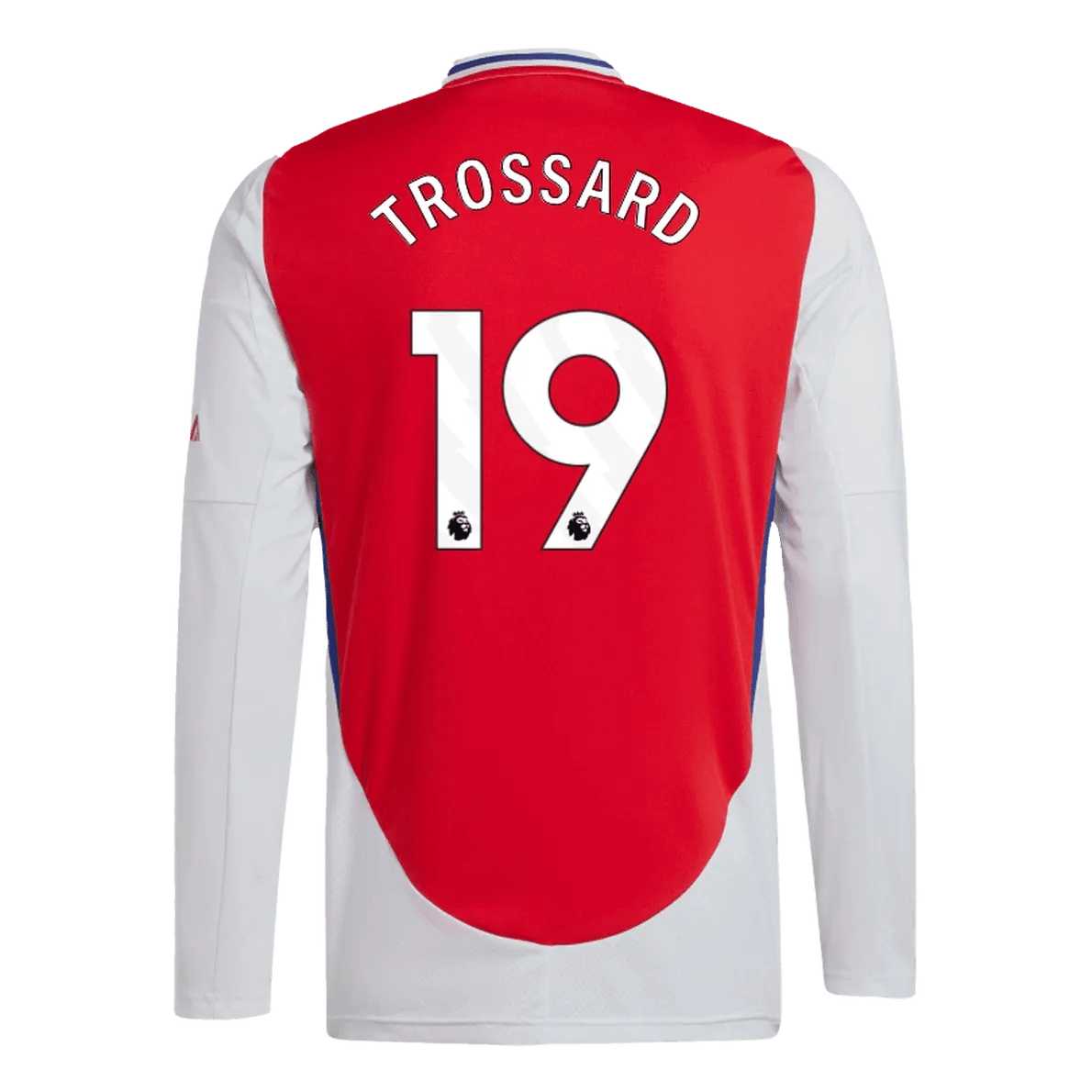 adidas 2024-25 Arsenal Men's Stadium Home Long-Sleeve Jersey