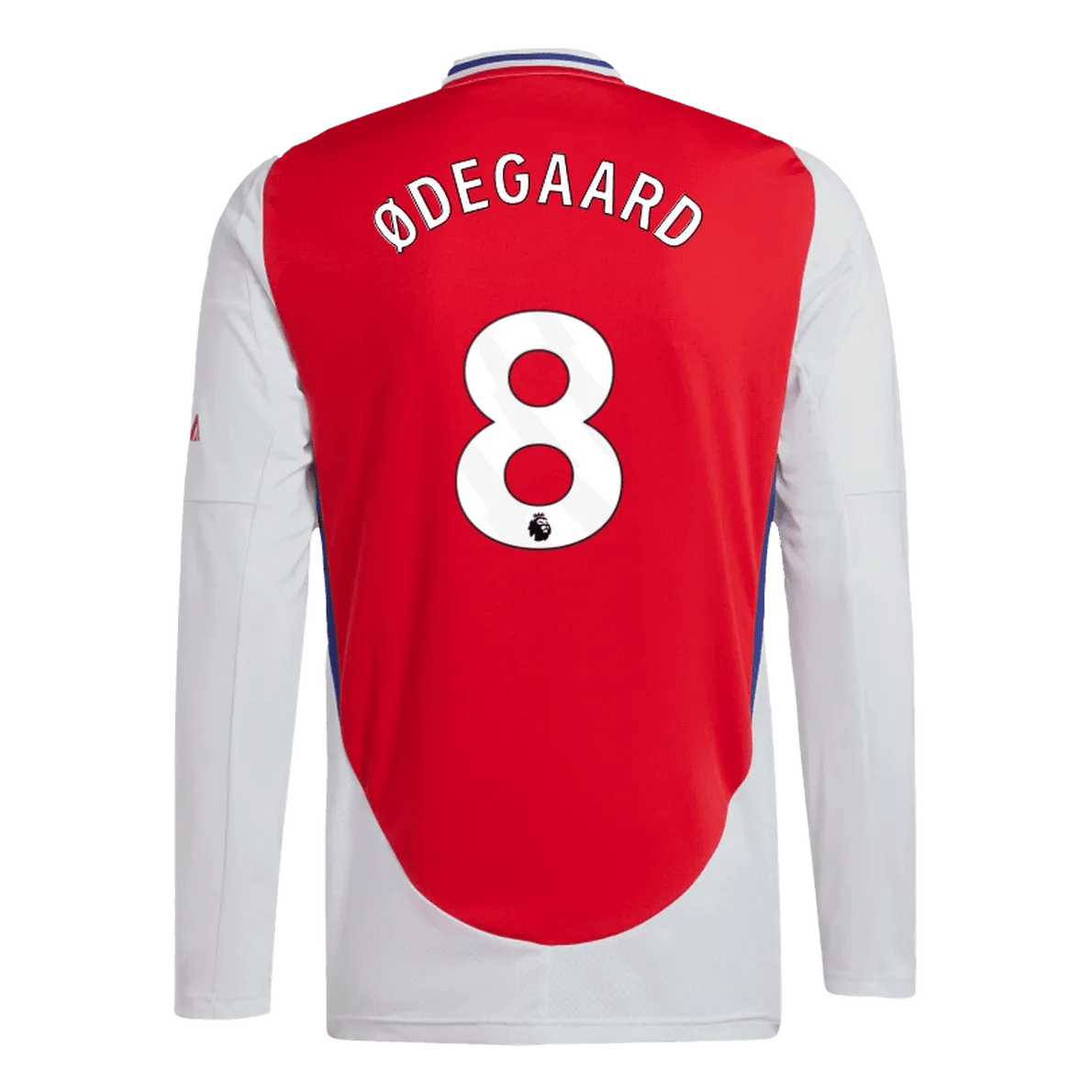 adidas 2024-25 Arsenal Men's Stadium Home Long-Sleeve Jersey
