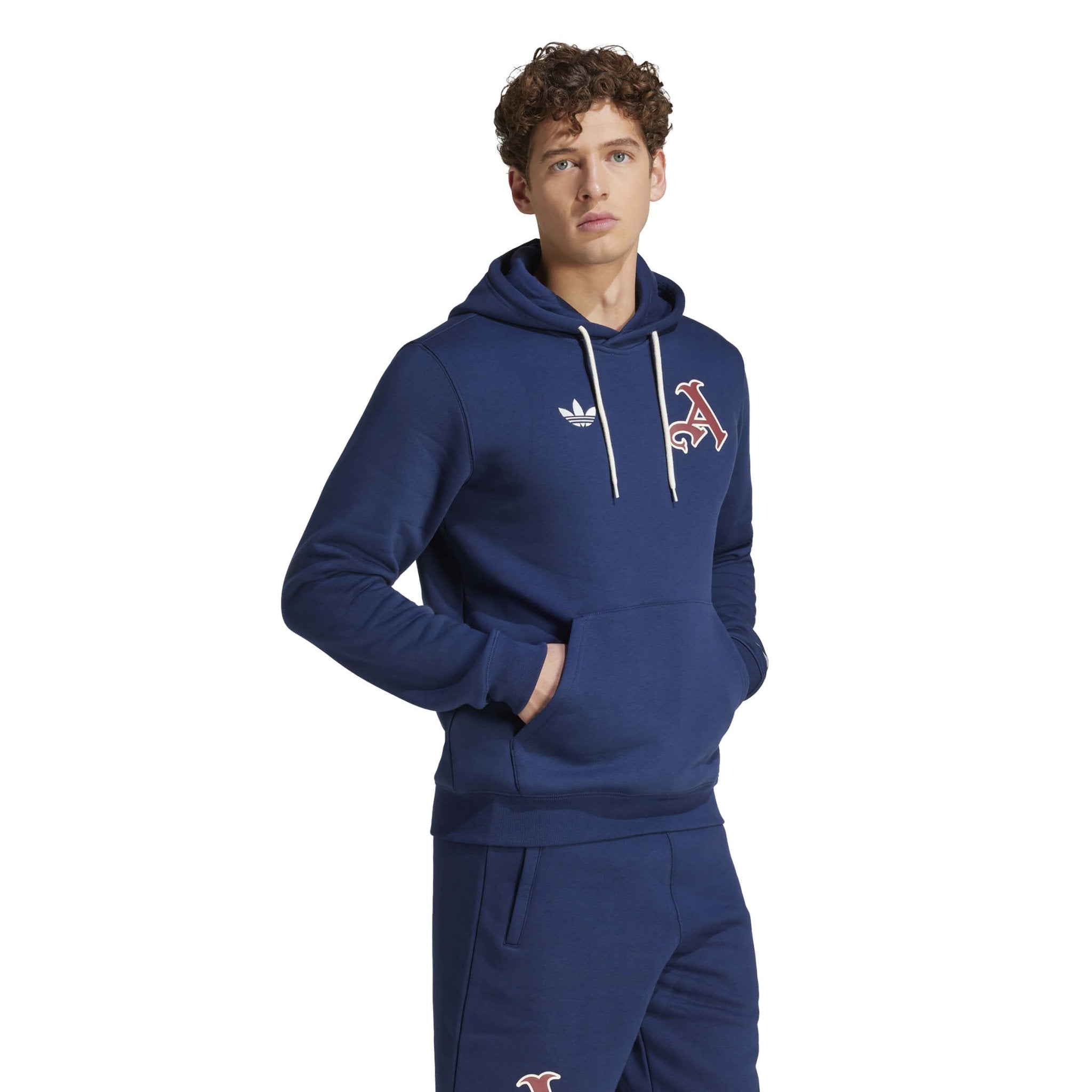 adidas 2024-25 Arsenal Men's VRCT Soccer Hoodie – ProSoccer