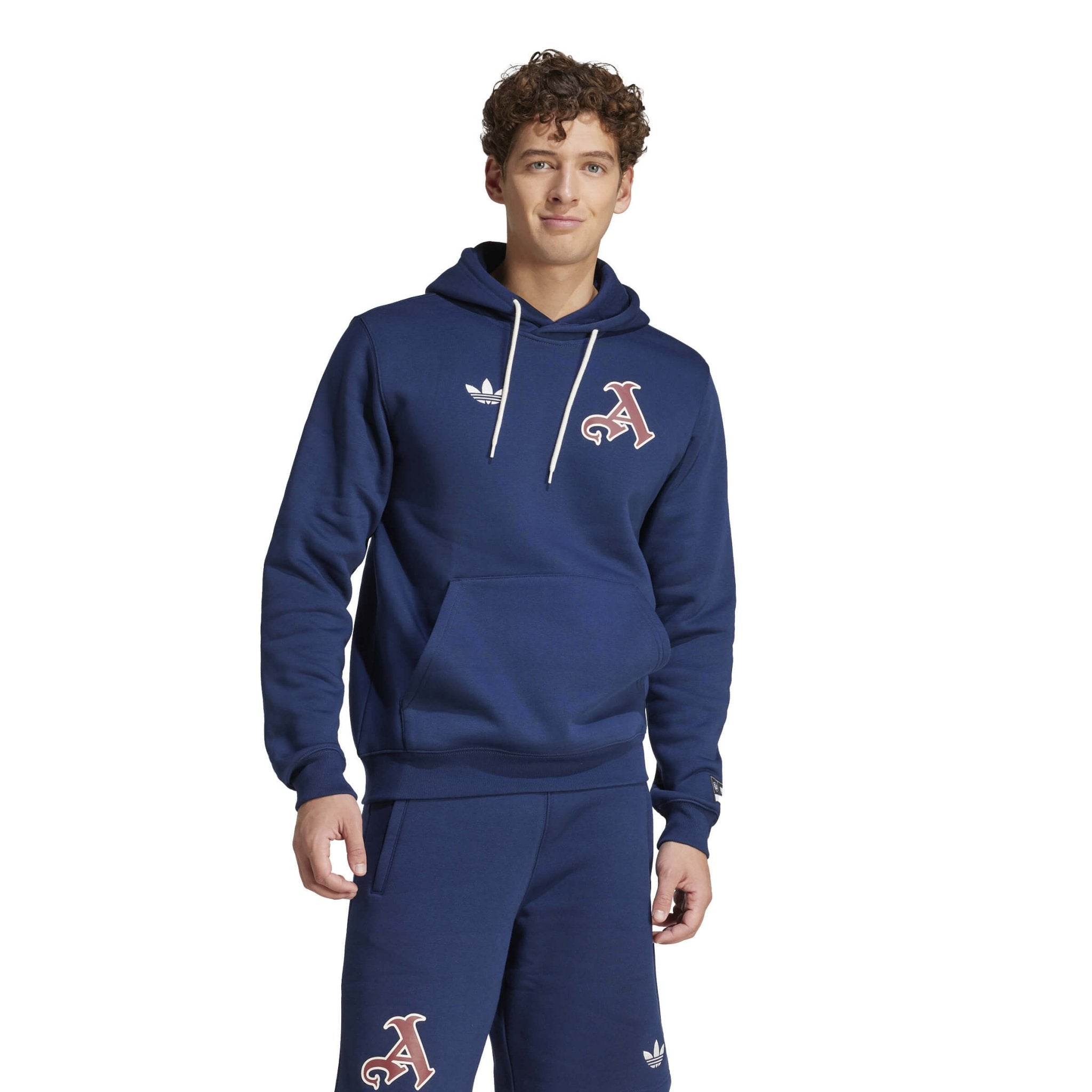 adidas 2024-25 Arsenal Men's VRCT Soccer Hoodie – ProSoccer