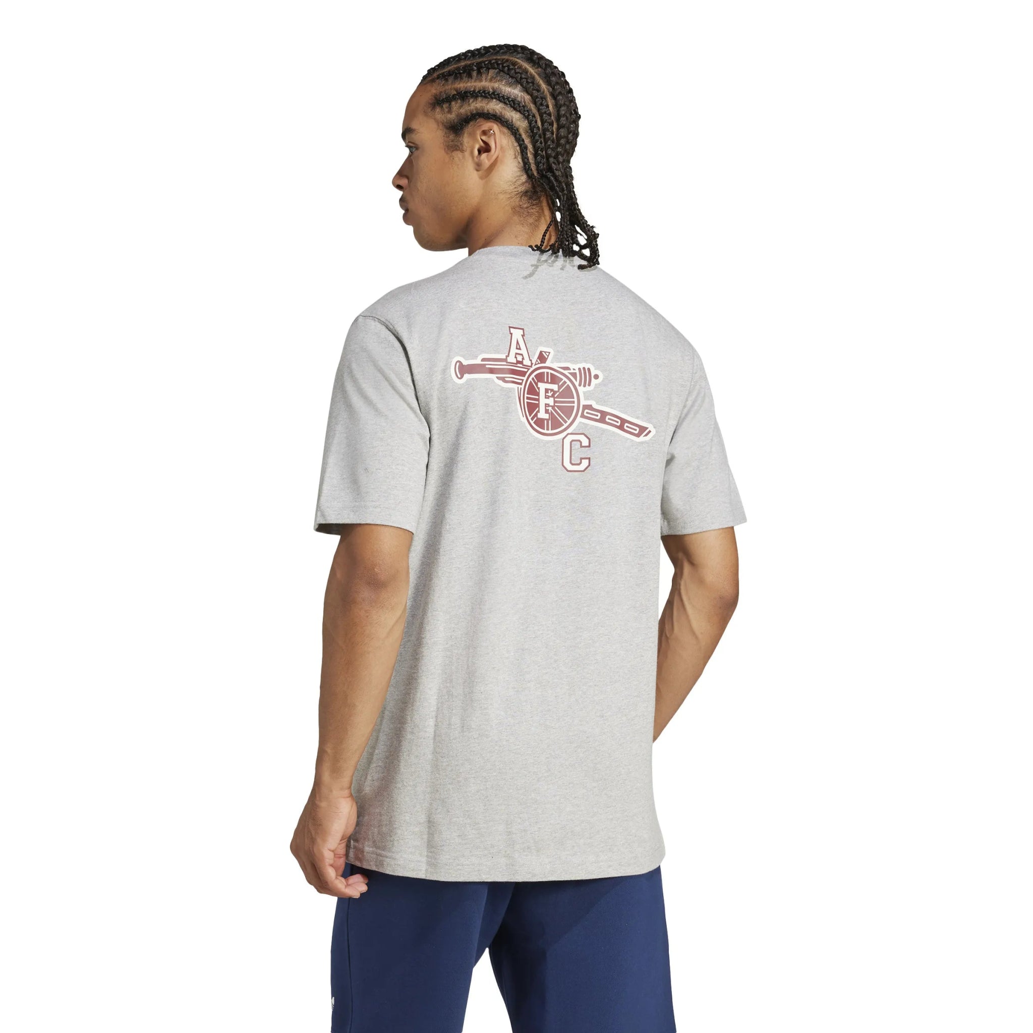 adidas 2024-25 Arsenal Men's VRCT Tee