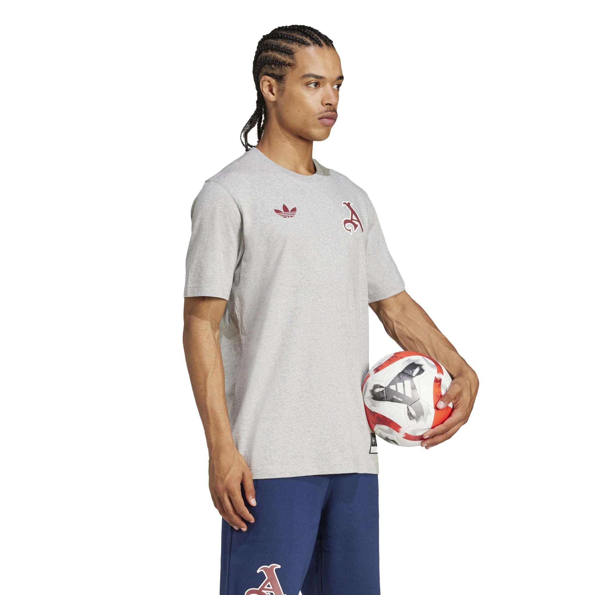 adidas 2024-25 Arsenal Men's VRCT Tee