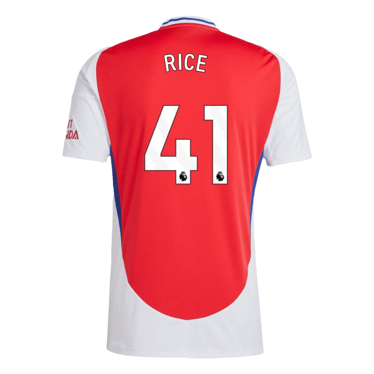 adidas 2024-25 Arsenal Men's Stadium Home Jersey (Rice)