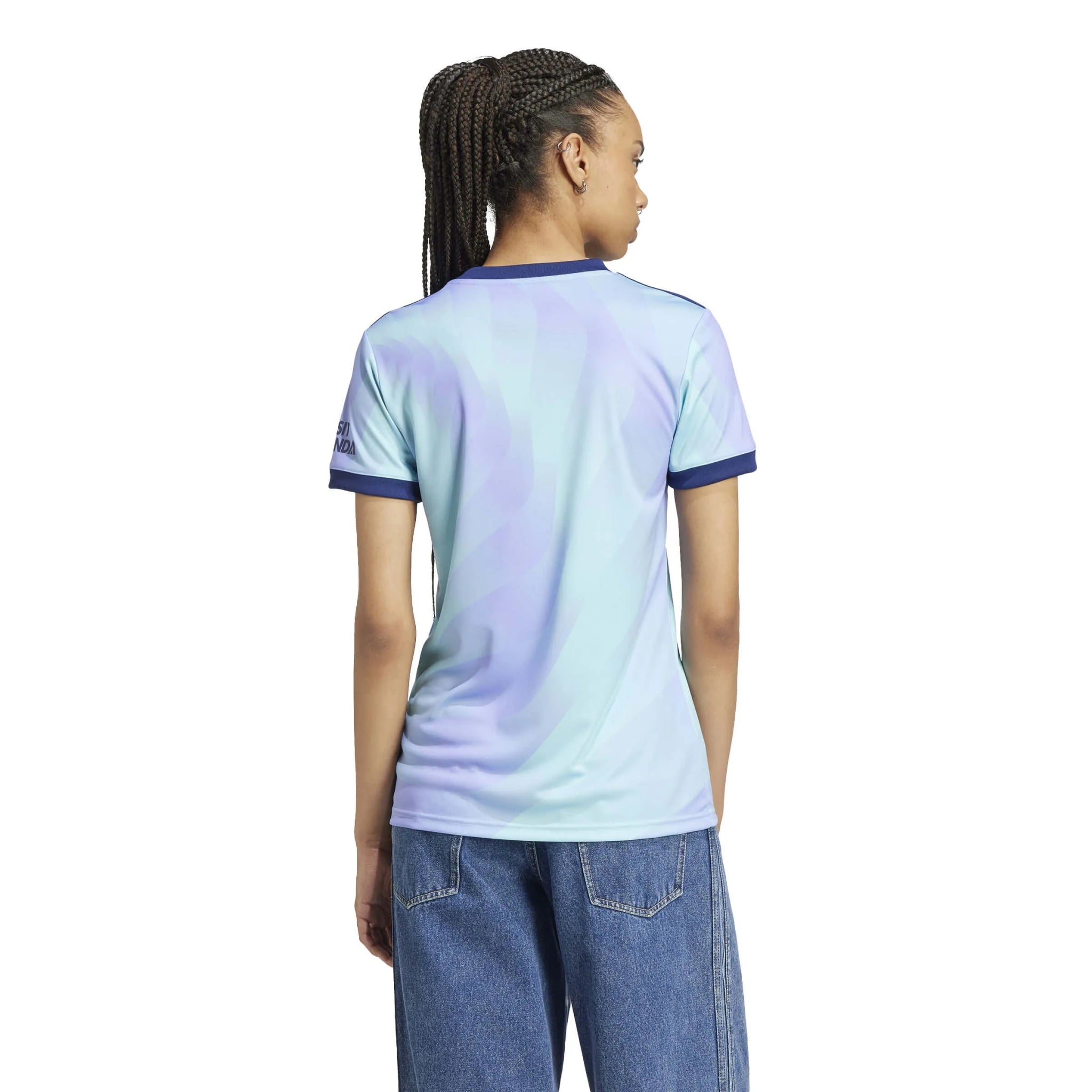 adidas 2024-25 Arsenal Women's Stadium Third Jersey