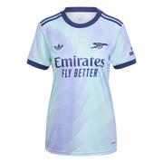 adidas 2024-25 Arsenal Women's Stadium Third Jersey