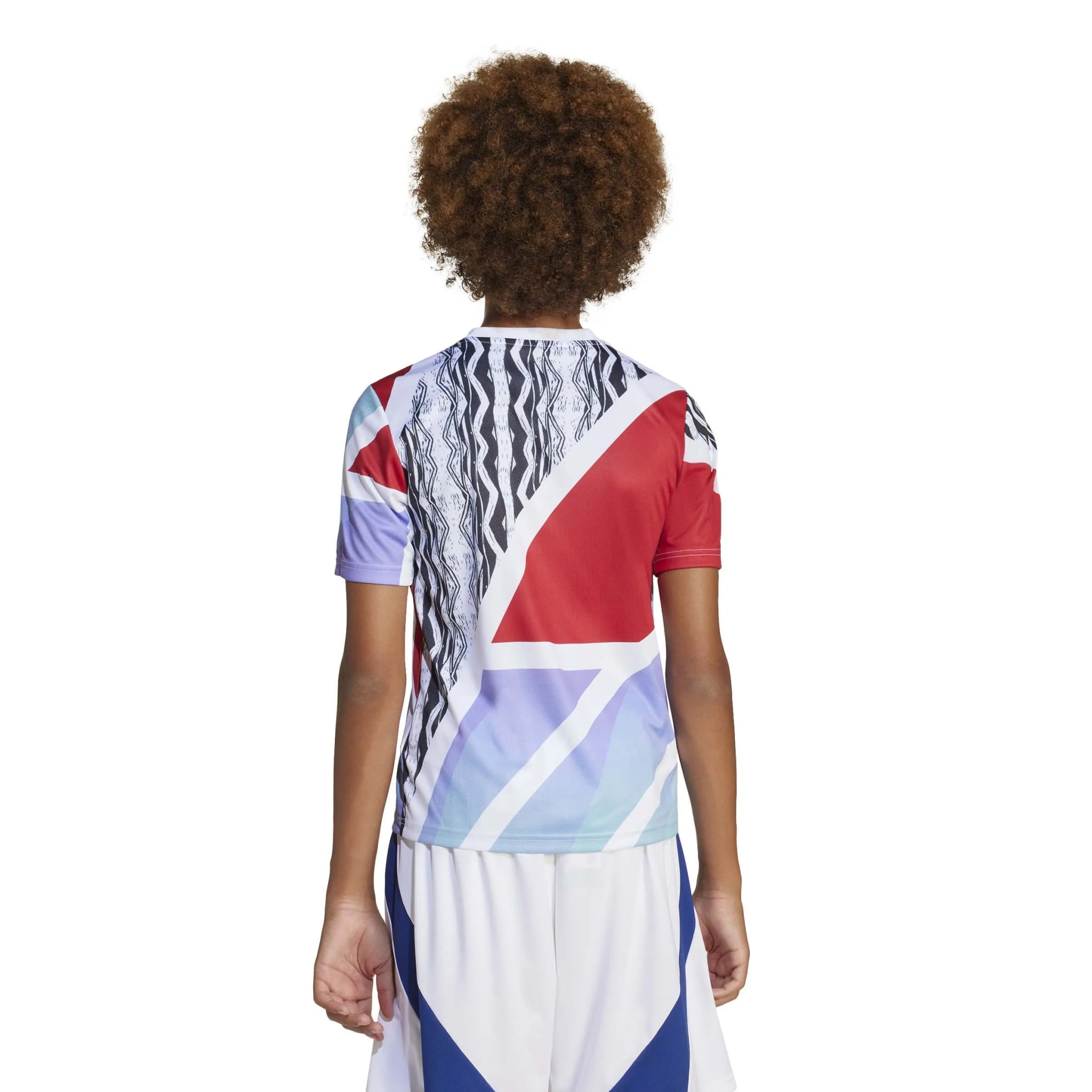 adidas 2024-25 Arsenal Youth Pre-Match Jersey
