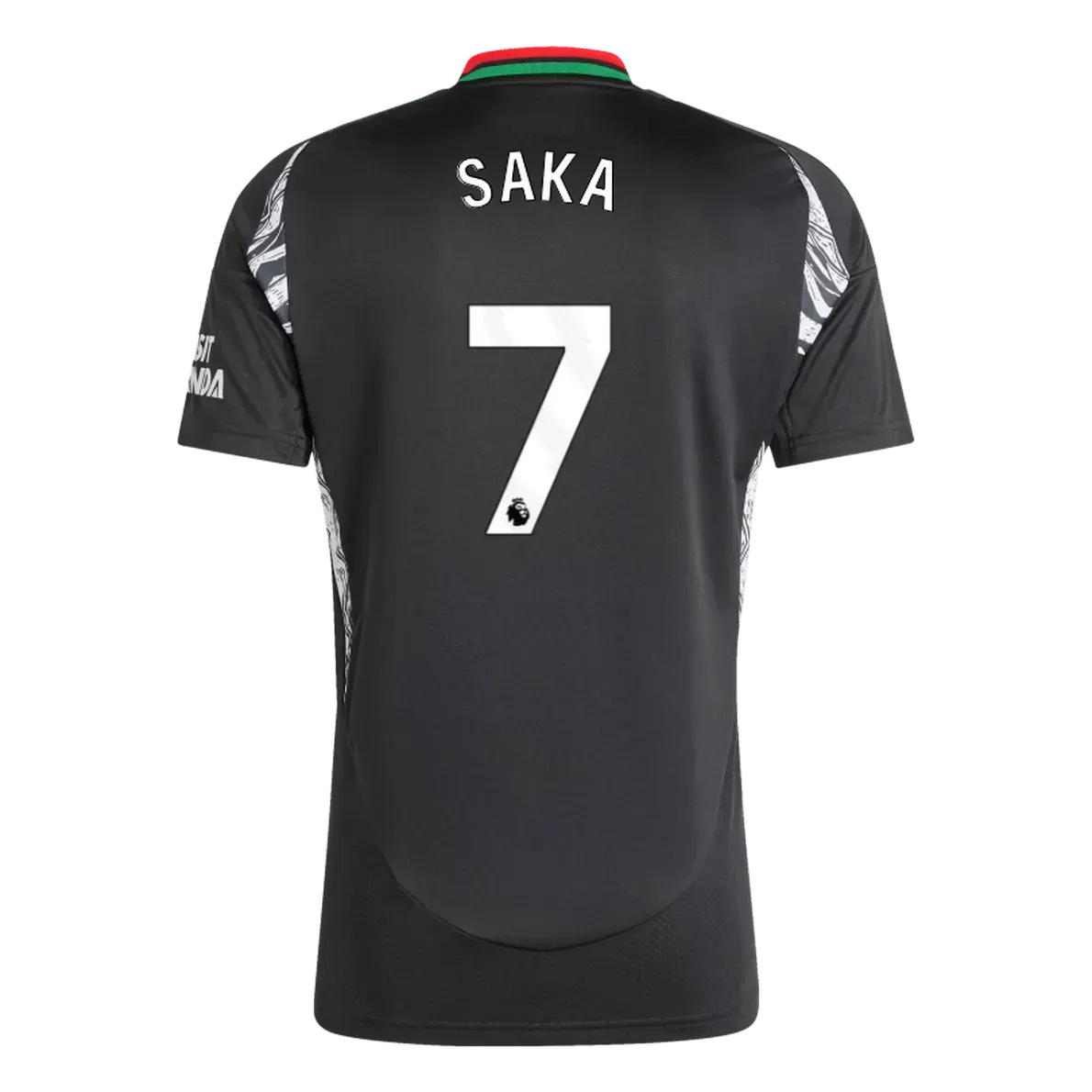 adidas 2024-25 Arsenal Youth Stadium Away Jersey