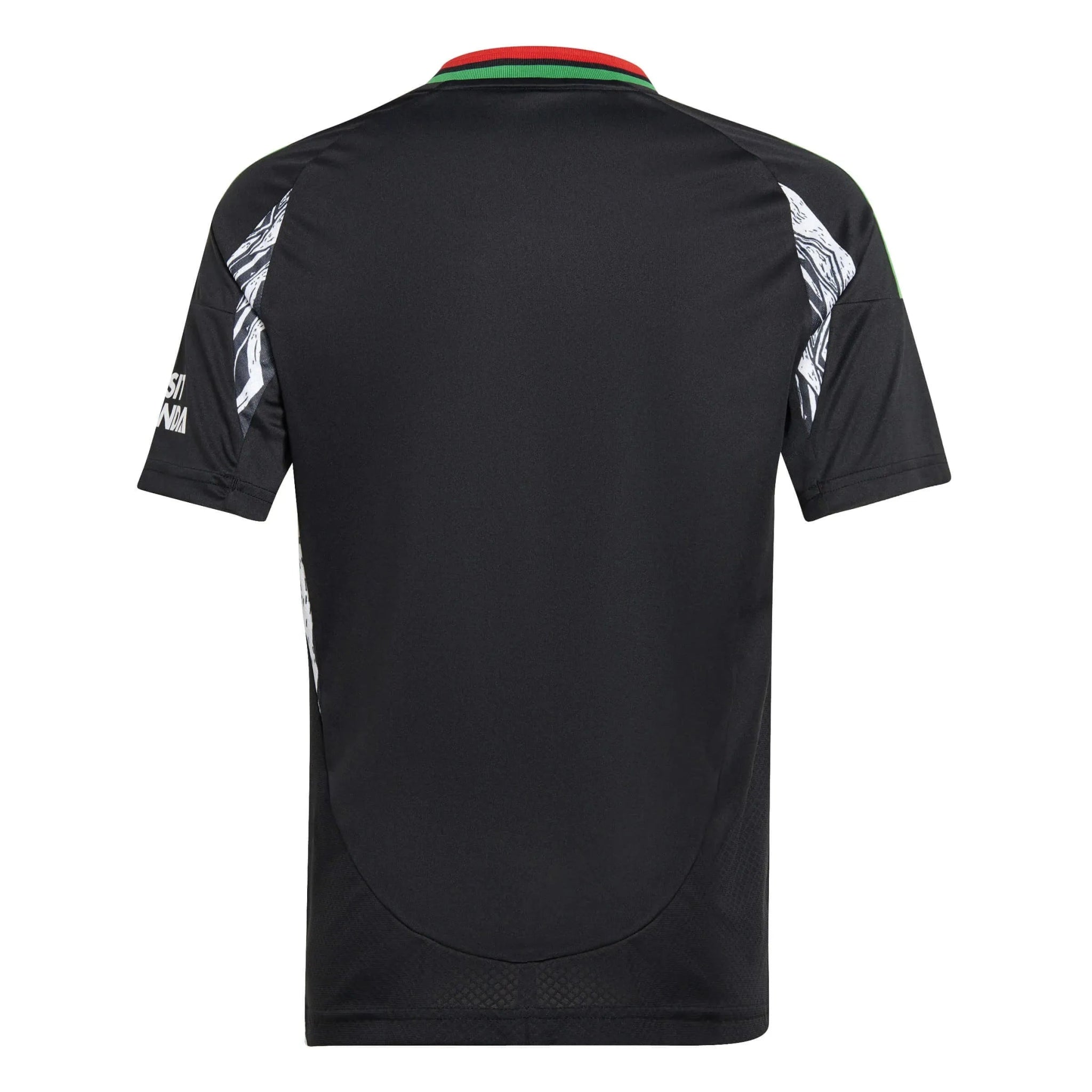 adidas 2024-25 Arsenal Youth Stadium Away Jersey (Back)