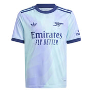 adidas 2024-25 Arsenal Youth Stadium Third Jersey