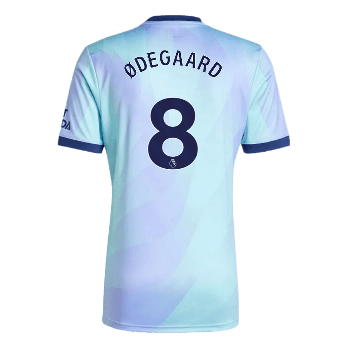 adidas 2024-25 Arsenal Men's Stadium Third Jersey (Odegaard)