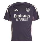 adidas 2024-25 Arsenal Youth Training Jersey