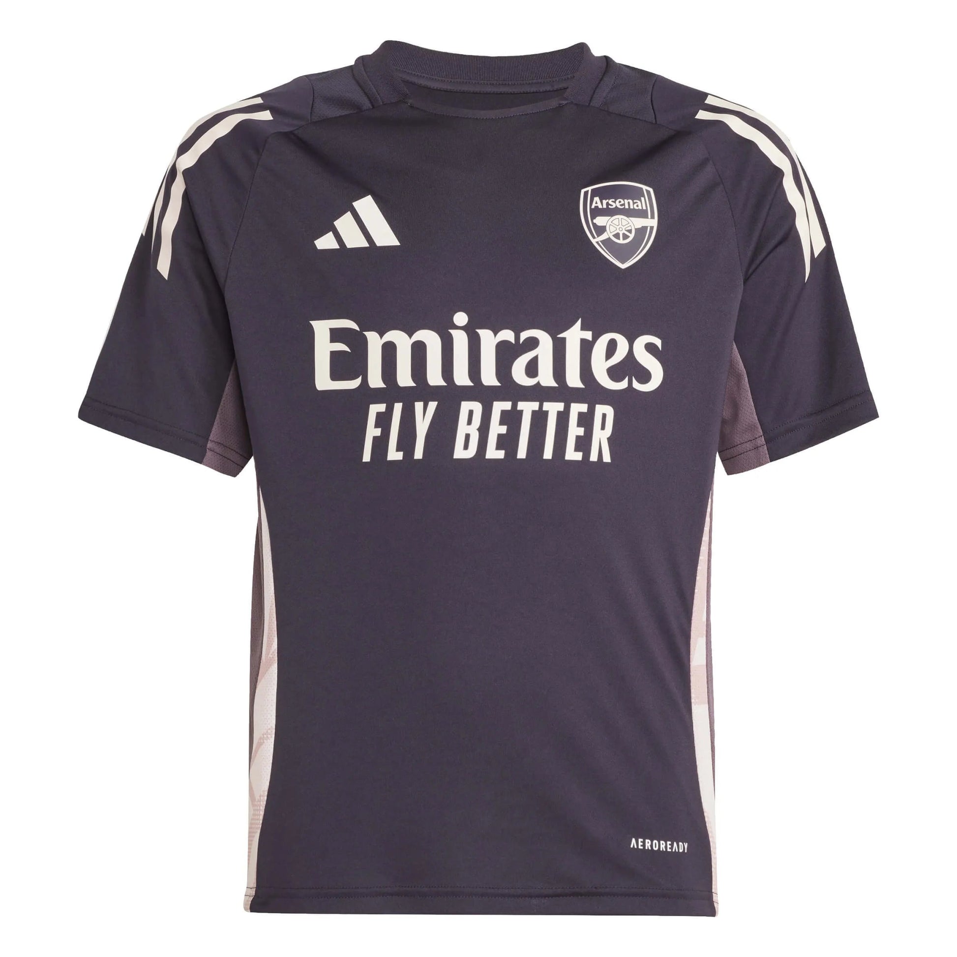 adidas 2024-25 Arsenal Youth Training Jersey